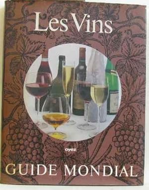 Image du vendeur pour Les vins mis en vente par crealivres