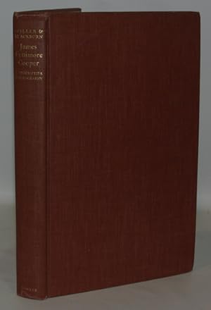 A Descriptive Bibliography of the Writings of James Fenimore Cooper