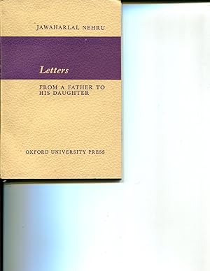 Seller image for Letters from a father to his daughter: Being a brief account of the early days of the world for sale by Orca Knowledge Systems, Inc.