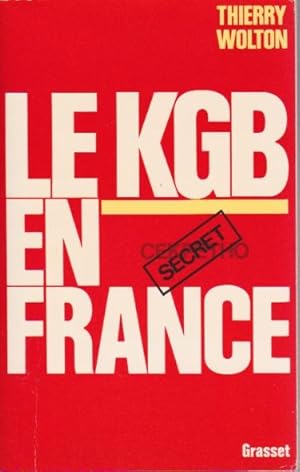 Le KGB en France