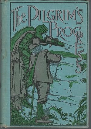 Bild des Verkufers fr The Pilgrim's Progress: n the Similitude of a Dream zum Verkauf von Dorley House Books, Inc.