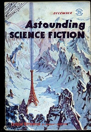 Image du vendeur pour Street & Smith's Astounding Science Fiction Magazine [British Edition] Volume XII Number 12 December 1956. mis en vente par Little Stour Books PBFA Member