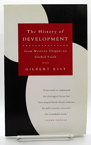 Bild des Verkufers fr History of Development: From Western Origins to Global Faith zum Verkauf von Book Nook