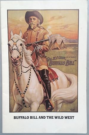 Immagine del venditore per Buffalo Bill and the Wild West venduto da Joseph Burridge Books