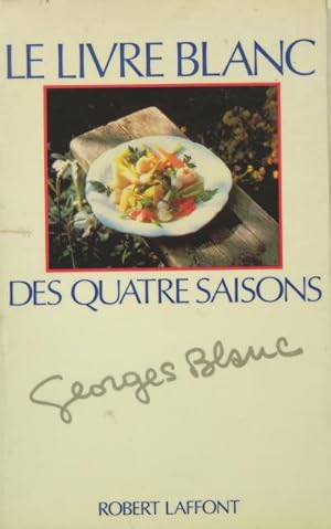 Le livre Blanc des quatre saisons