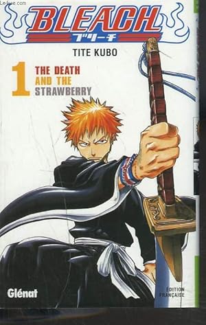 Kubo Tite Bleach Death Strawberry Abebooks Kubo Tite Bleach Death Strawberry Abebooks