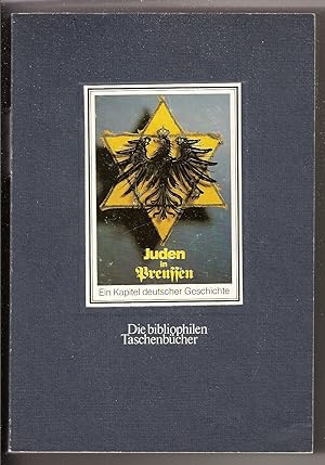 Seller image for JUDEN IN PREUSSEN : EIN KAPITEL DEUTSCHER GESCHICHTE for sale by Dan Wyman Books, LLC