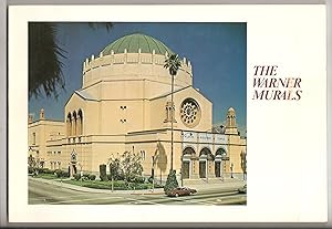 Imagen del vendedor de THE WARNER MURALS IN THE WILSHIRE BOULEVARD TEMPLE, LOS ANGELES, CALIFORNIA a la venta por Dan Wyman Books, LLC