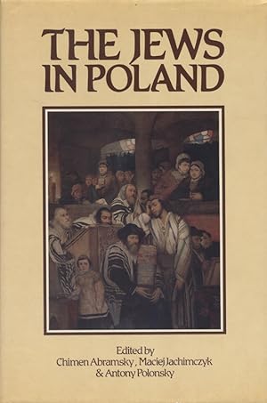 Seller image for THE JEWS IN POLAND for sale by Dan Wyman Books, LLC