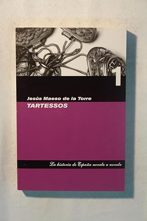 Seller image for Tartessos (Vol. 1) for sale by NOMBELA LIBROS USADOS