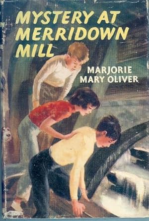 Seller image for Mystery At Merridown Mill for sale by Peakirk Books, Heather Lawrence PBFA