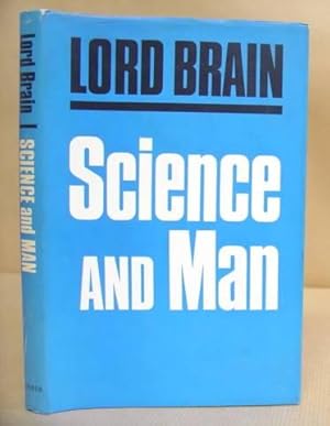 Bild des Verkufers fr Science And Man zum Verkauf von Eastleach Books