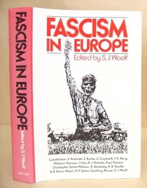 Bild des Verkufers fr Fascism In Europe [ European Fascism ] zum Verkauf von Eastleach Books