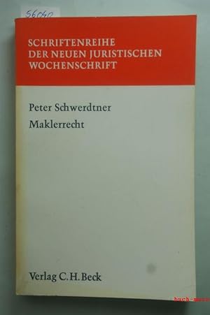 Maklerrecht