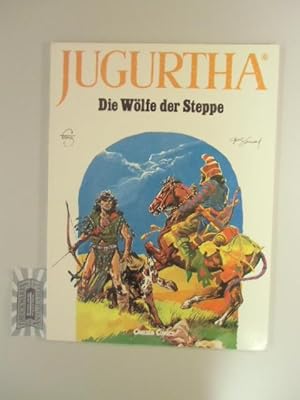 Image du vendeur pour Jugurtha Nr. 6 : Die Wlfe der Steppe. mis en vente par Druckwaren Antiquariat