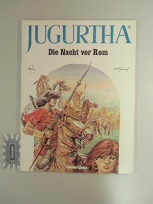 Bild des Verkufers fr Jugurtha Nr. 5 : Die Nacht vor Rom. zum Verkauf von Druckwaren Antiquariat