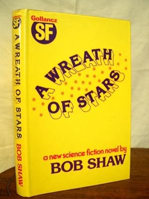 Seller image for A WREATH OF STARS. for sale by Robert Gavora, Fine & Rare Books, ABAA