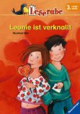 Leonie ist verknallt. Bilder von Markus Humbach, Leserabe : 3. Lesestufe, ab 3. Klasse