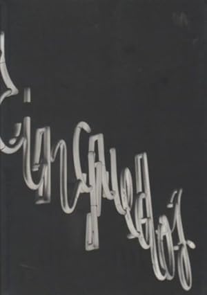 JAMES WELLING: LIGHT SOURCES - SIGNED BY THE PHOTOGRAPHER