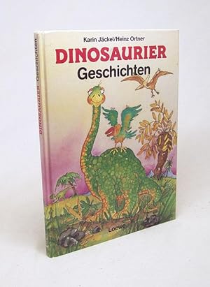 Bild des Verkufers fr Meine liebsten Dinosaurier-Geschichten / Karin Jckel. Zeichn. von Heinz Ortner zum Verkauf von Versandantiquariat Buchegger
