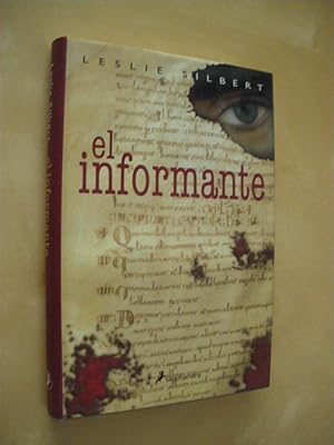 Seller image for EL INFORMANTE for sale by LIBRERIA TORMOS