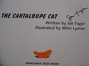 The Cantaloupe Cat