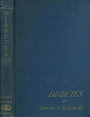 Diabetes: Practical Suggestions for Doctor and Patient