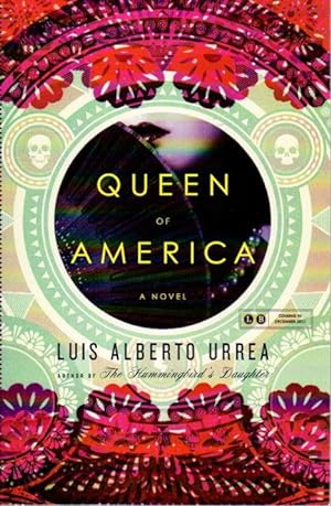 Seller image for QUEEN OF AMERICA. for sale by Bookfever, IOBA  (Volk & Iiams)