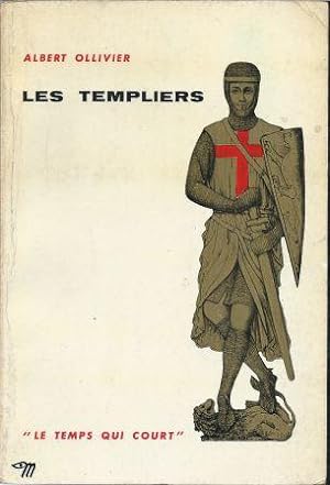 Seller image for Les templiers for sale by LES TEMPS MODERNES