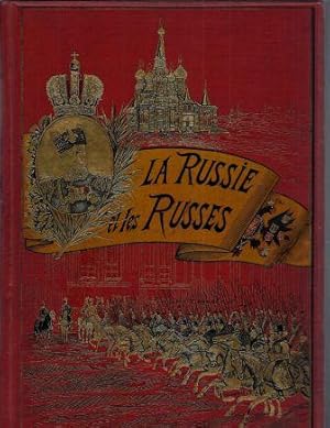 Imagen del vendedor de La Russie et le russes, impressions de voyage a la venta por LES TEMPS MODERNES