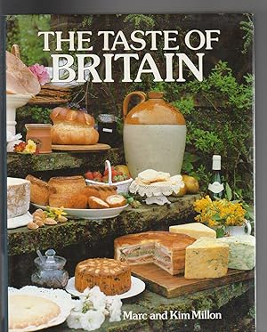 Bild des Verkufers fr THE TASTE OF BRITAIN zum Verkauf von BOOK NOW