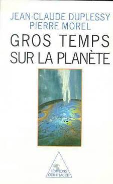 Seller image for Gros temps sur la plante for sale by librairie philippe arnaiz