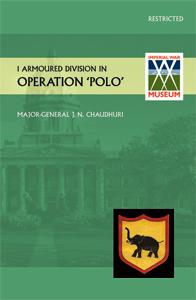 Seller image for 1 ARMOURED DIVISION IN OPERATION   POLO   for sale by Naval and Military Press Ltd