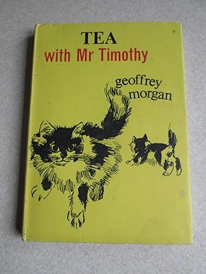 Tea With Mr Timothy