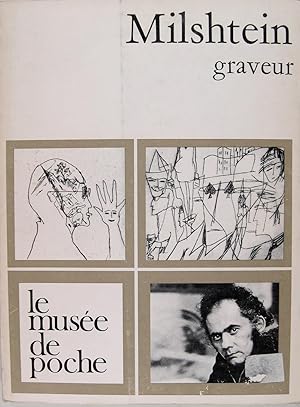 Imagen del vendedor de Milshtein, graveur a la venta por Philippe Lucas Livres Anciens