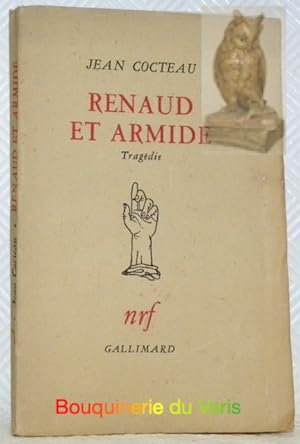 Bild des Verkufers fr Renaud et Armide. Tragdie. zum Verkauf von Bouquinerie du Varis