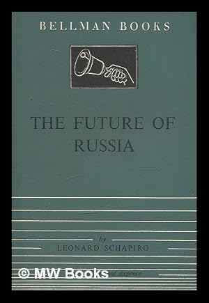 Seller image for The future of Russia for sale by MW Books