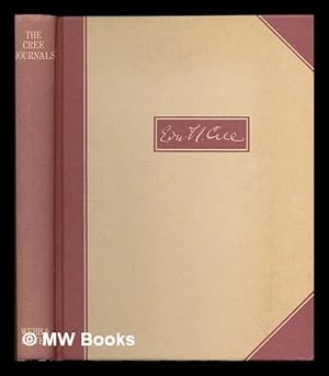 Immagine del venditore per The Cree journals : the voyages of Edward H. Cree, Surgeon R.N., as related in his private journals, 1837-1856 / edited with an introduction by Michael Levien venduto da MW Books