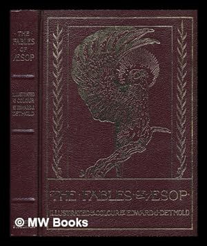 Seller image for The Fables of aesop for sale by MW Books