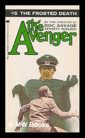 Bild des Verkufers fr The avenger / The Frosted Death zum Verkauf von MW Books