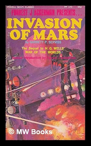 Seller image for Invasion of Mars for sale by MW Books