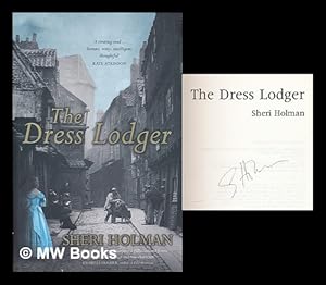 Seller image for The dress lodger / Sheri Holman for sale by MW Books