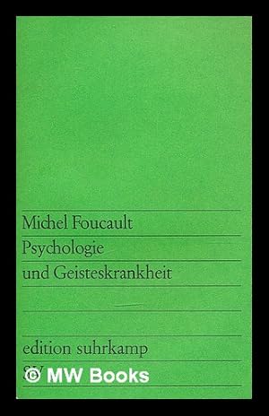 Imagen del vendedor de Psychologie und Geisteskrankheit a la venta por MW Books