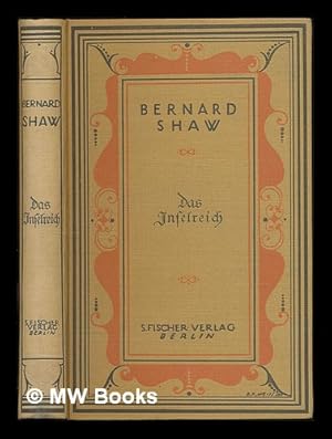 Imagen del vendedor de Das Inselreich / Bernard Shaw a la venta por MW Books
