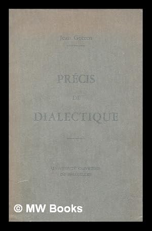 Image du vendeur pour Precis de dialectique mis en vente par MW Books