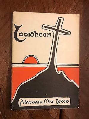 Seller image for Laoidhean Alasdair Mac Leoid for sale by Three Geese in Flight Celtic Books