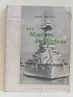 Les marines étrangères