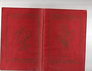 British Hand-made Books 1955-1956. (Golden Cockerel Private Press)