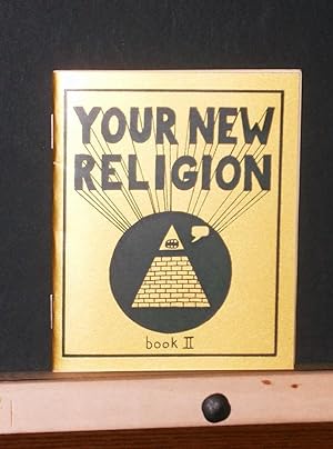 Seller image for Your New Religion: Book 2 for sale by Tree Frog Fine Books and Graphic Arts