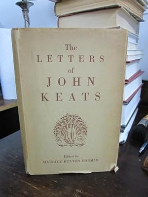 Seller image for The Letters of John Keats for sale by Atlantic Bookshop